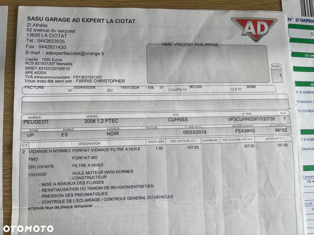 Peugeot 2008 PureTech 130 Allure - 27