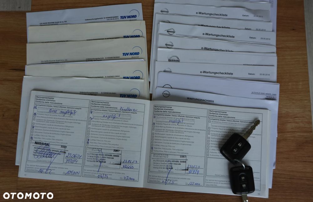 Nissan Qashqai+2 1.6 Tekna - 6