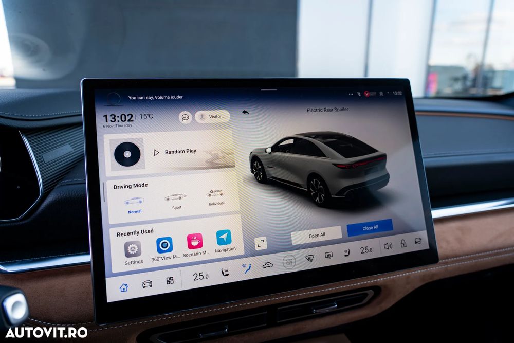 Mazda 6e EV Long Range Takumi Plus - 30