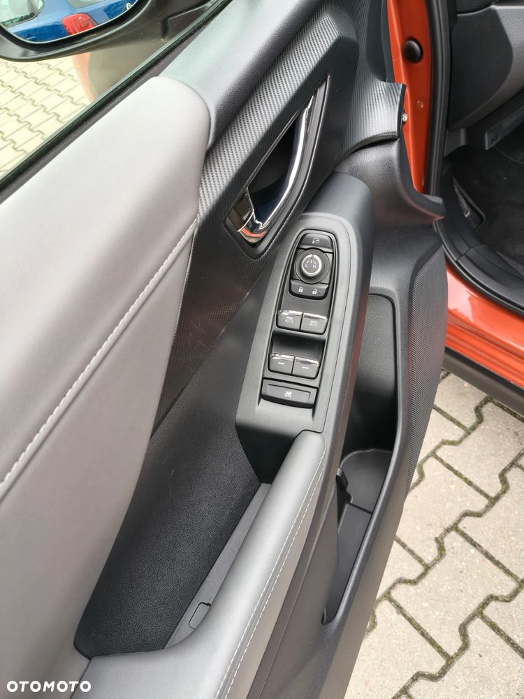 Subaru Crosstrek - 8