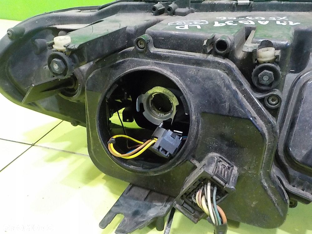 BMW X5 E53 LIFT 3.0 D 04r 5D lampa lewa przod 224545-00 - 16