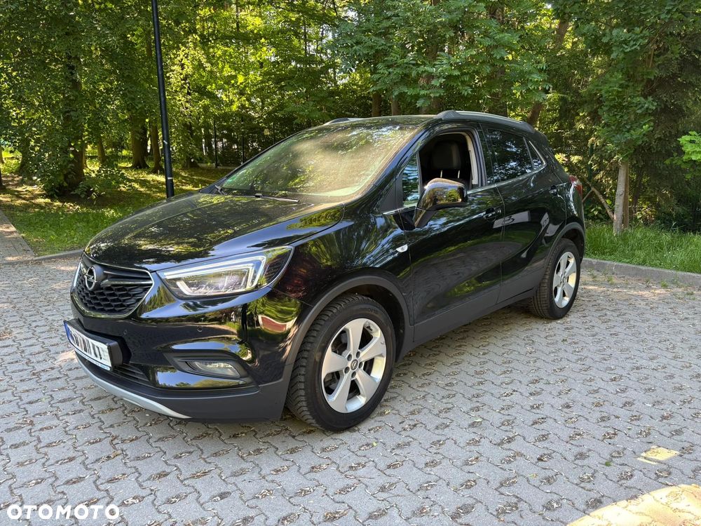 Opel Mokka - 1