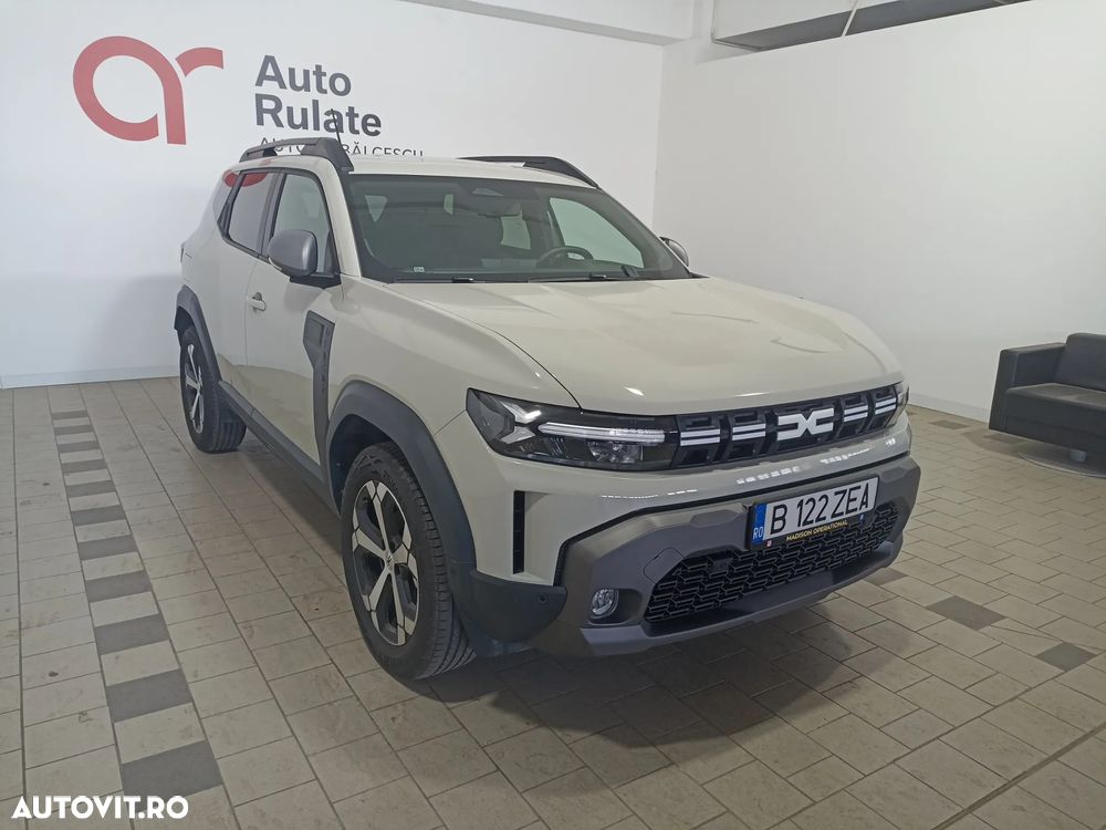 Dacia Duster 2024 photo 4