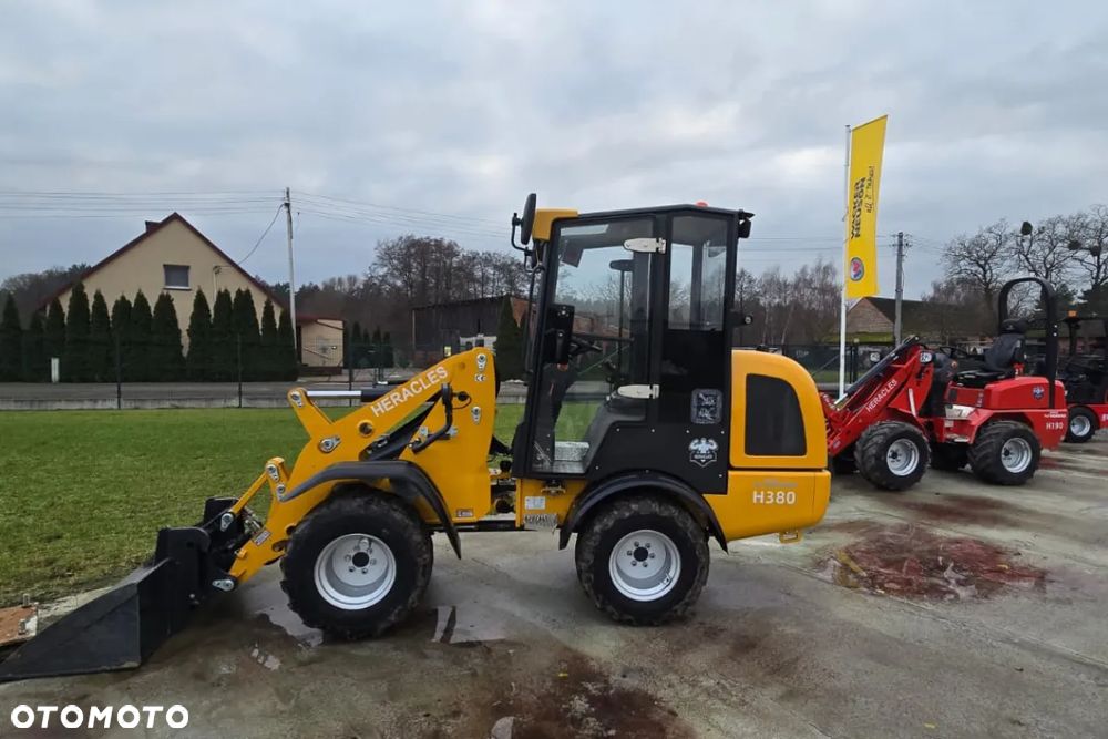Heracles H380 - 6