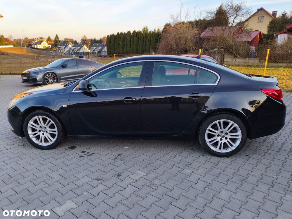 Opel Insignia 1.8 Edition - 8