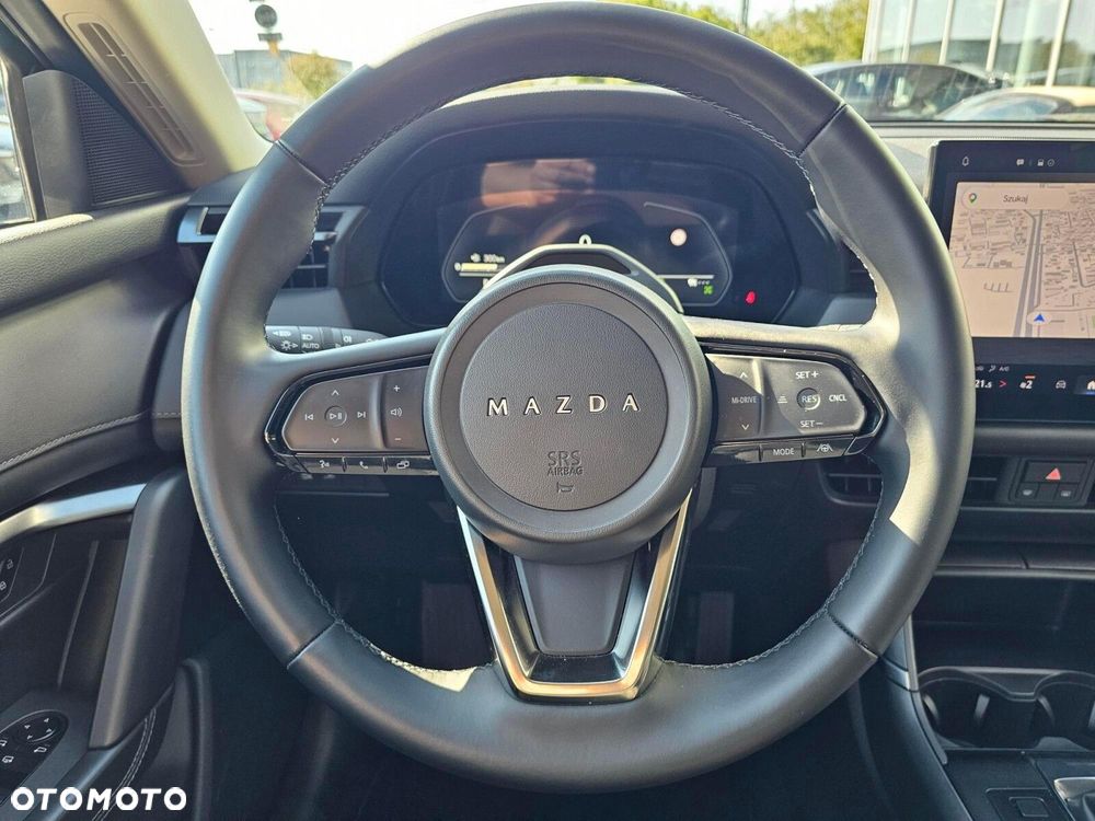 Mazda CX-5 2.5 e-SKYACTIV G Center-Line - 16