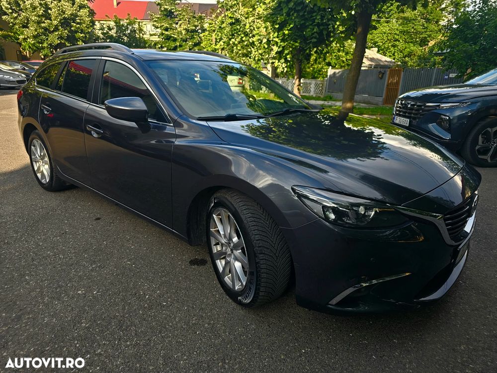 Mazda 6 2.2 SKYACTIV-D Aut. Business-Line - 6
