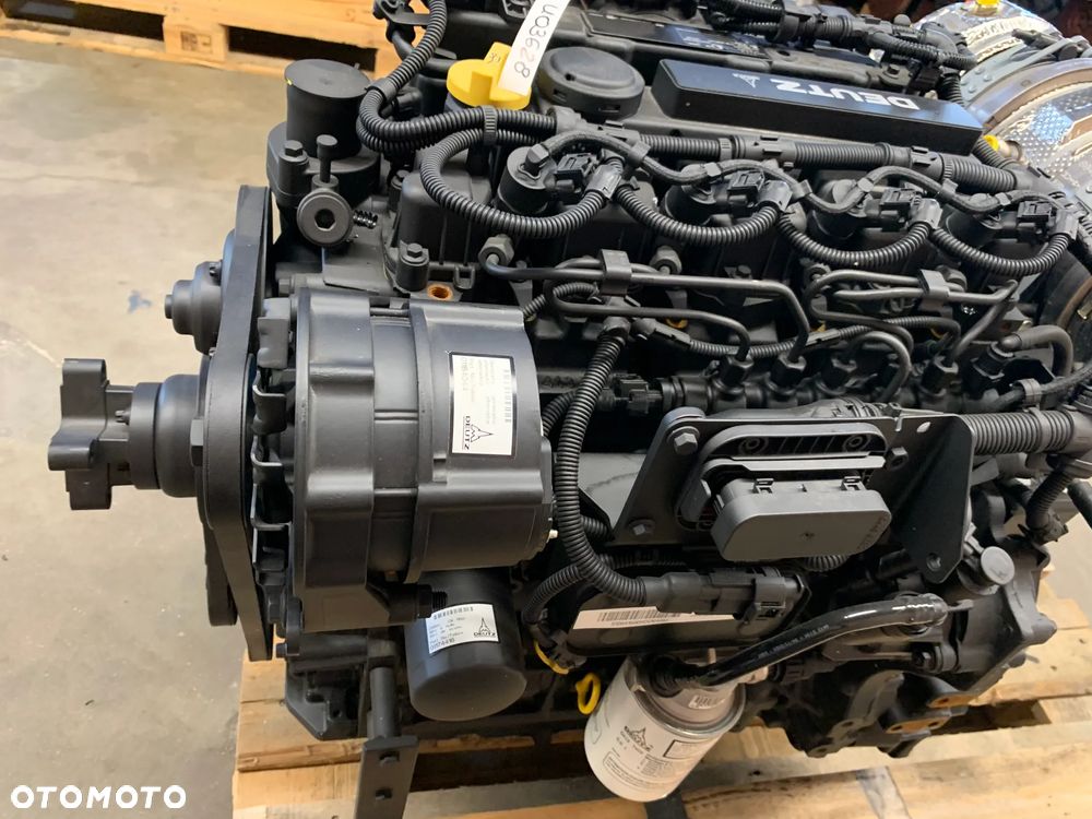 FV23% Silnik Deutz D 2.9 L4 Nowy Kompletny 36,4kW 50KM - 16