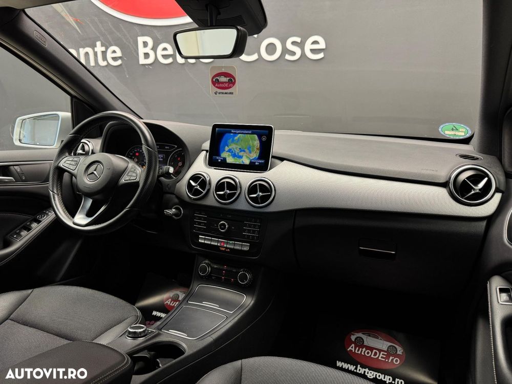 Mercedes-Benz B 200 - 6