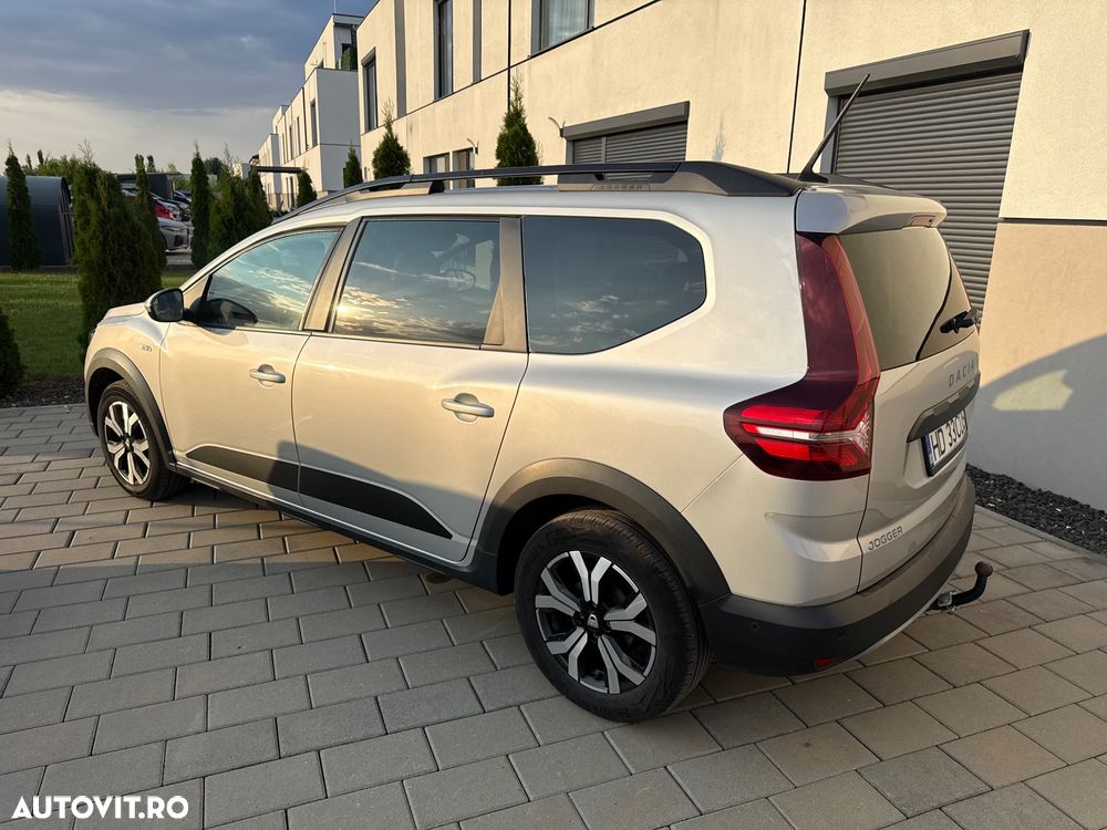 Dacia Jogger 5 locuri TCe 110 Expression - 5