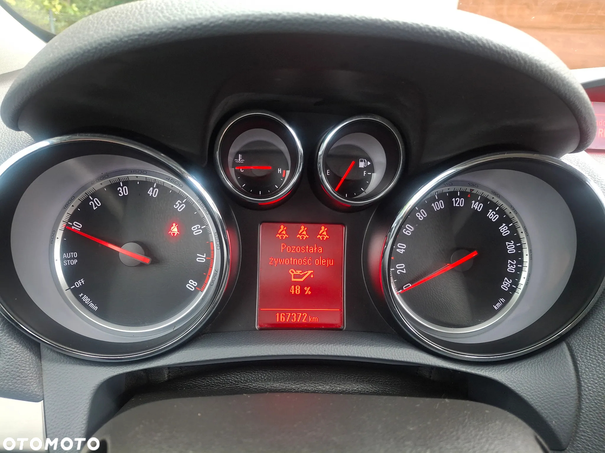 Opel Mokka 1.4 T Cosmo S&S 4x4 - 9