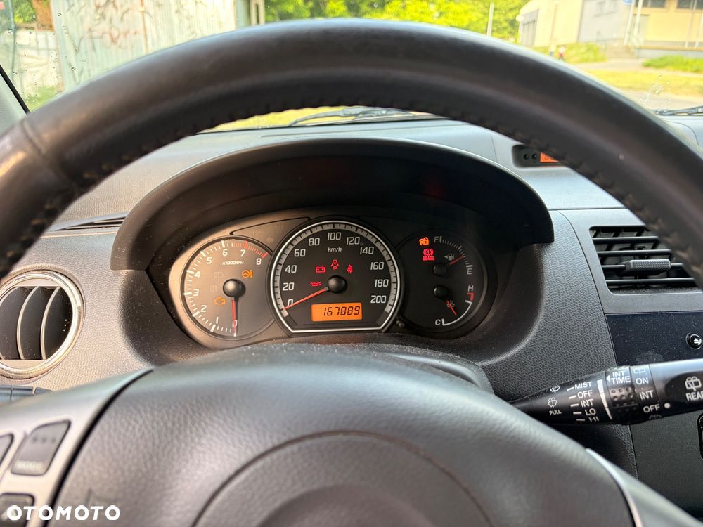Suzuki Swift 1.3 4x4 Comfort - 7