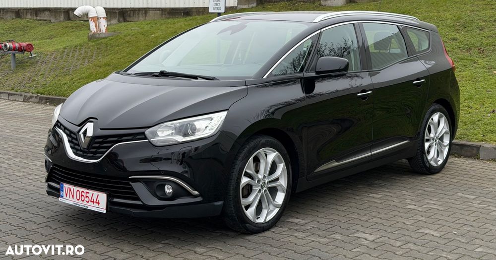 Renault Grand Scenic ENERGY dCi 110 EDC INTENS - 28