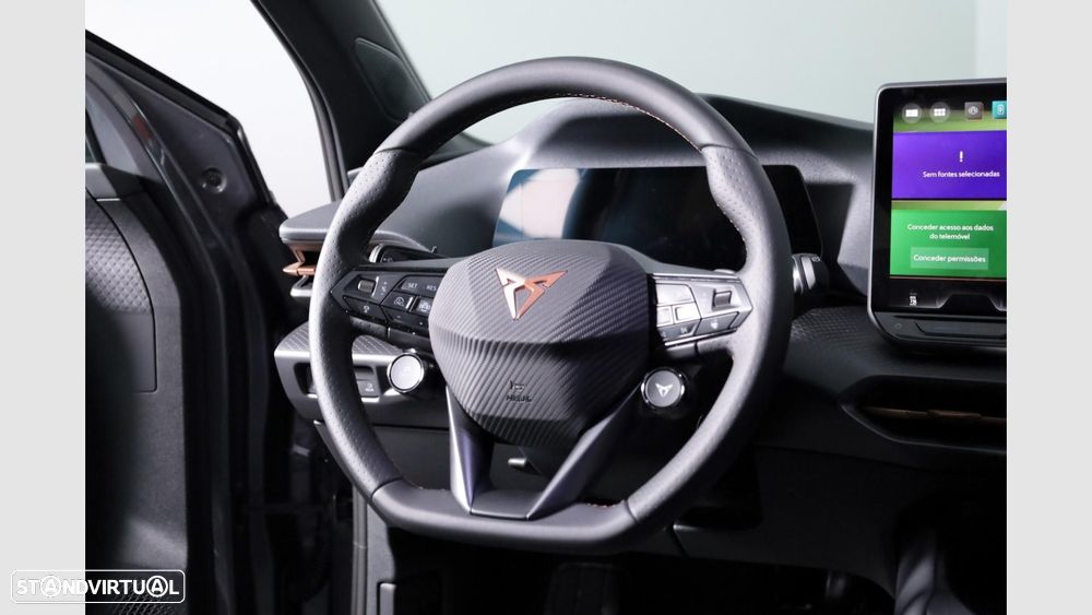 Cupra Raval 55 kWh Dynamic Plus - 10