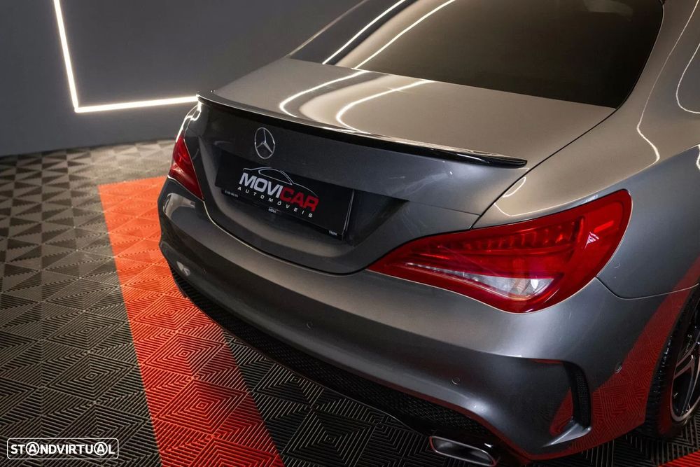 Mercedes-Benz CLA 220 d AMG Line Aut. - 9