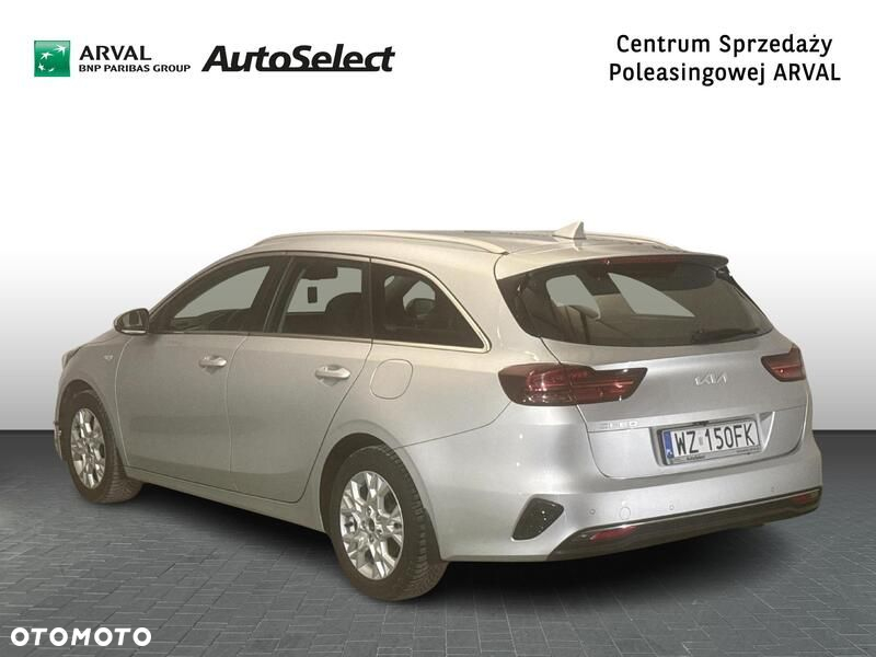 Kia Ceed 1.5 T-GDI M - 3