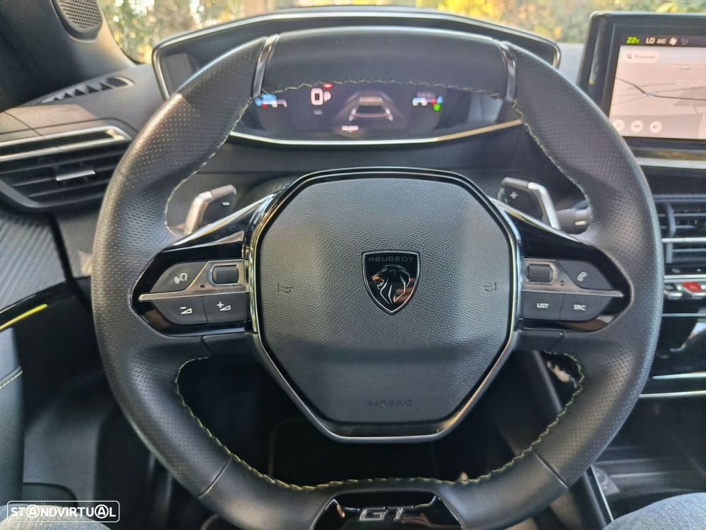 Peugeot 2008 1.2 PureTech GT EAT8 - 9