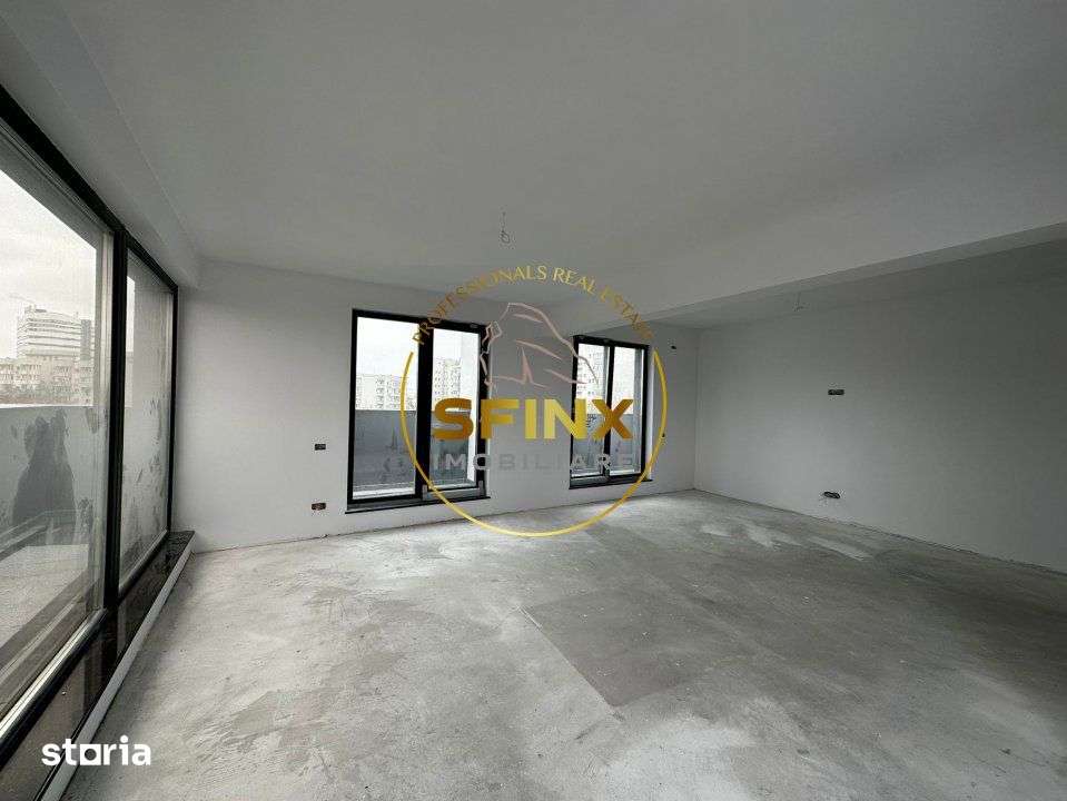 Penthouse de vanzare Mihai Bravu Decebal — fotografia 1