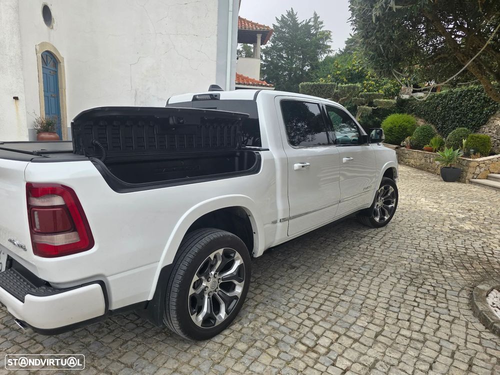 Dodge RAM - 4