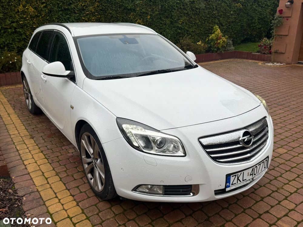 Opel Insignia 2.0 T Cosmo - 6