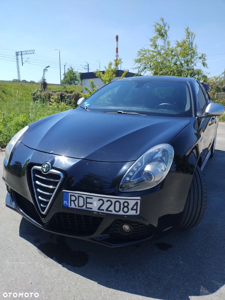 Alfa Romeo Giulietta - 12