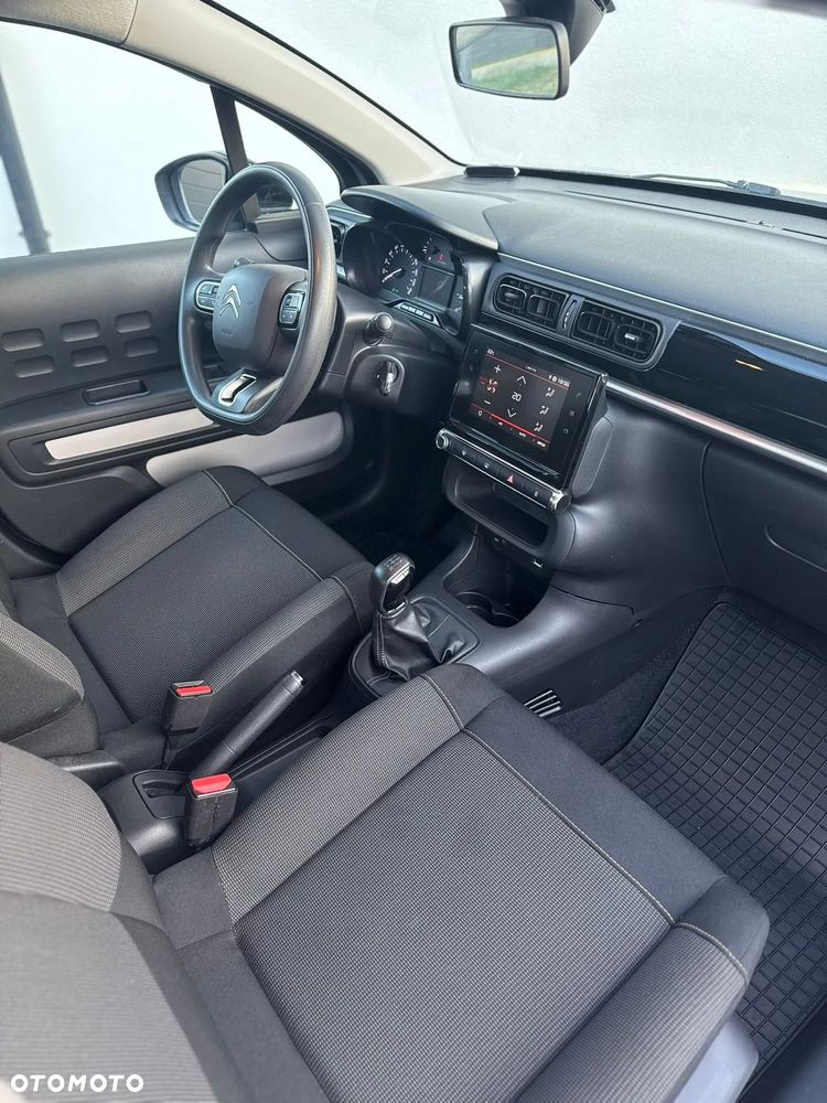 Citroën C3 1.2 PureTech Feel - 17