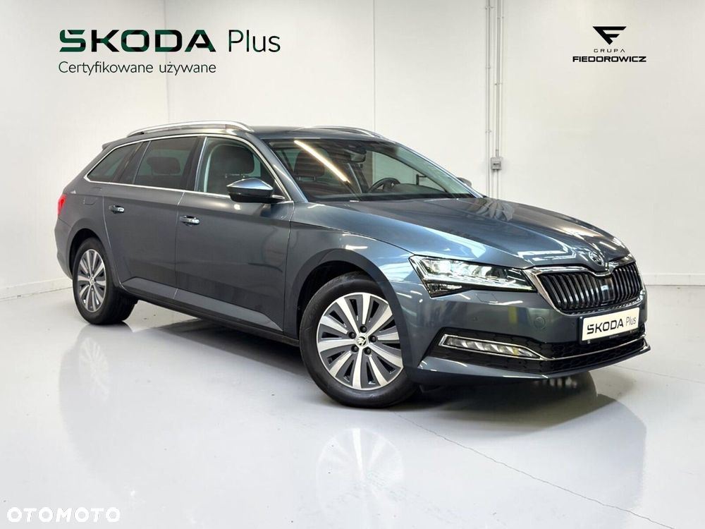 Skoda Superb 2.0 TDI SCR Style DSG - 14