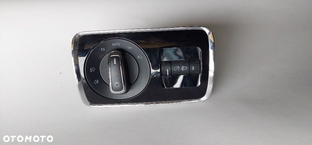 3TO941431B SKODA SUPERB II FL WŁACZNIK ŚWIATEŁ - 1