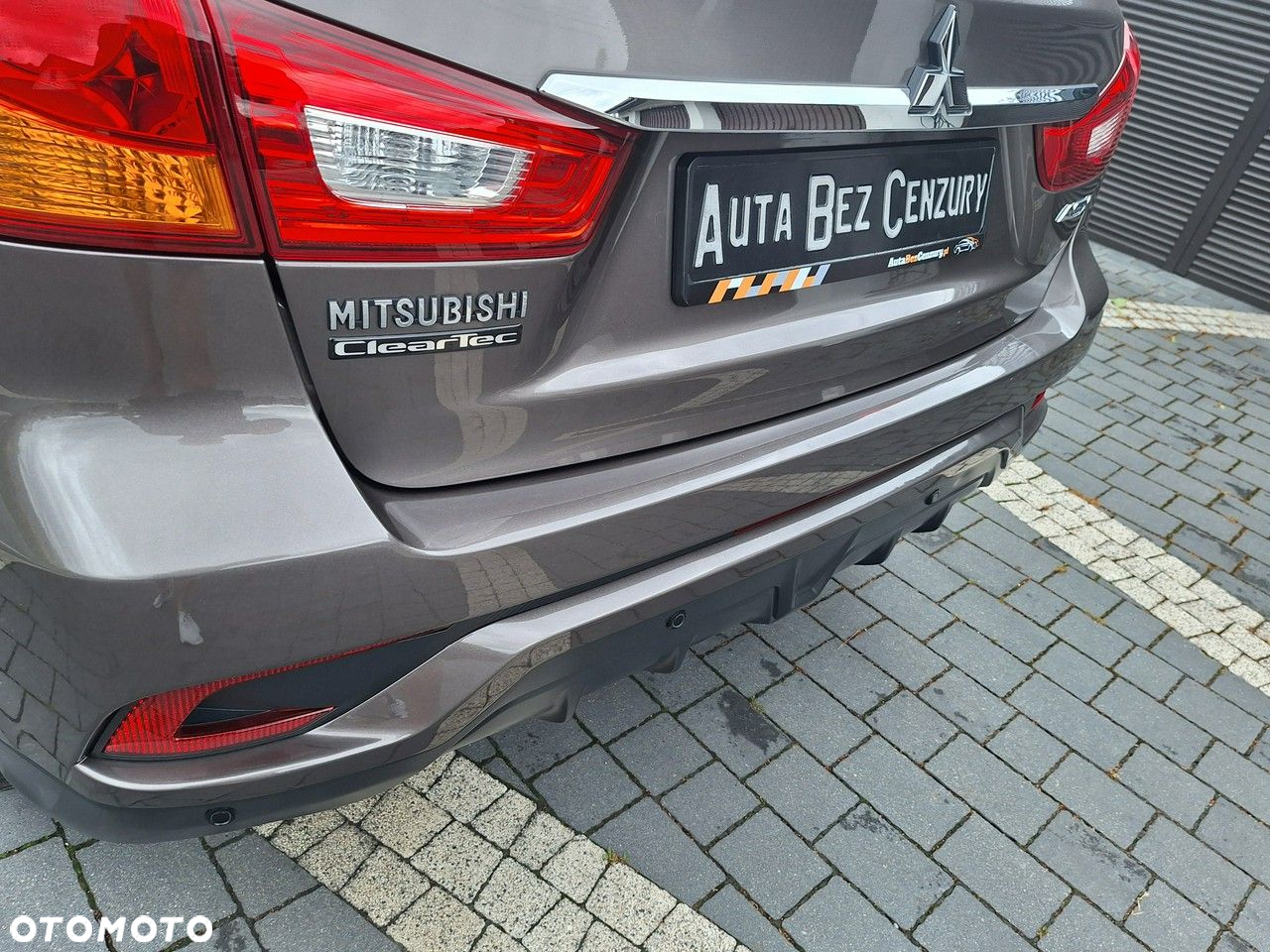 Mitsubishi ASX - 25