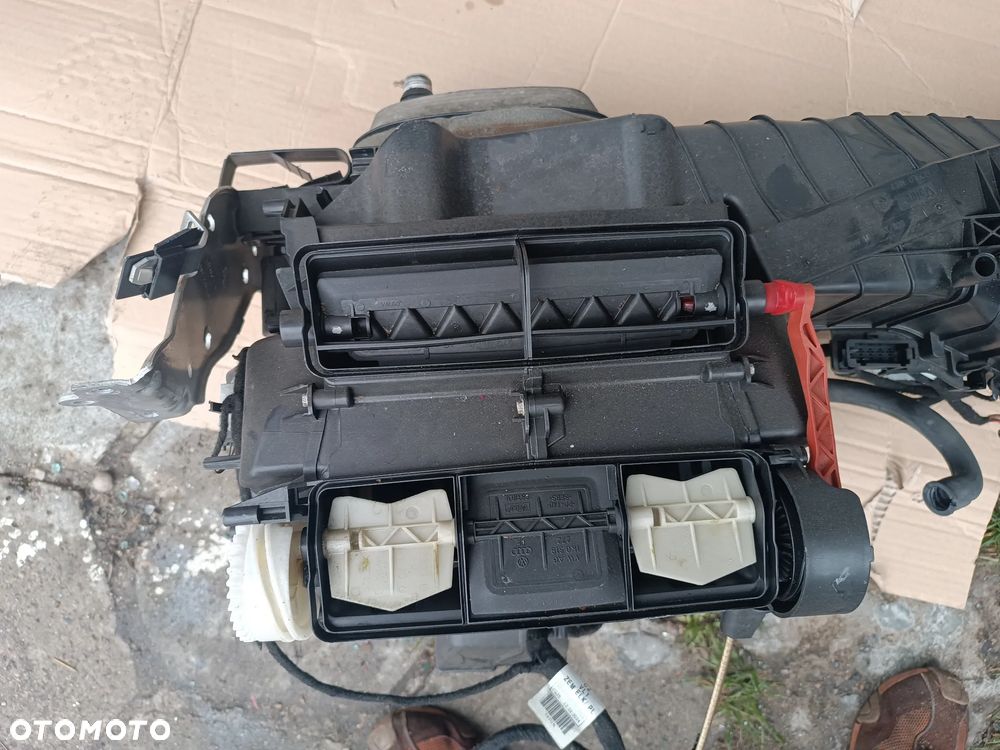 VW GOLF V JETTA NAGRZEWNICA SILNICZKI 1K1820003CB - 5