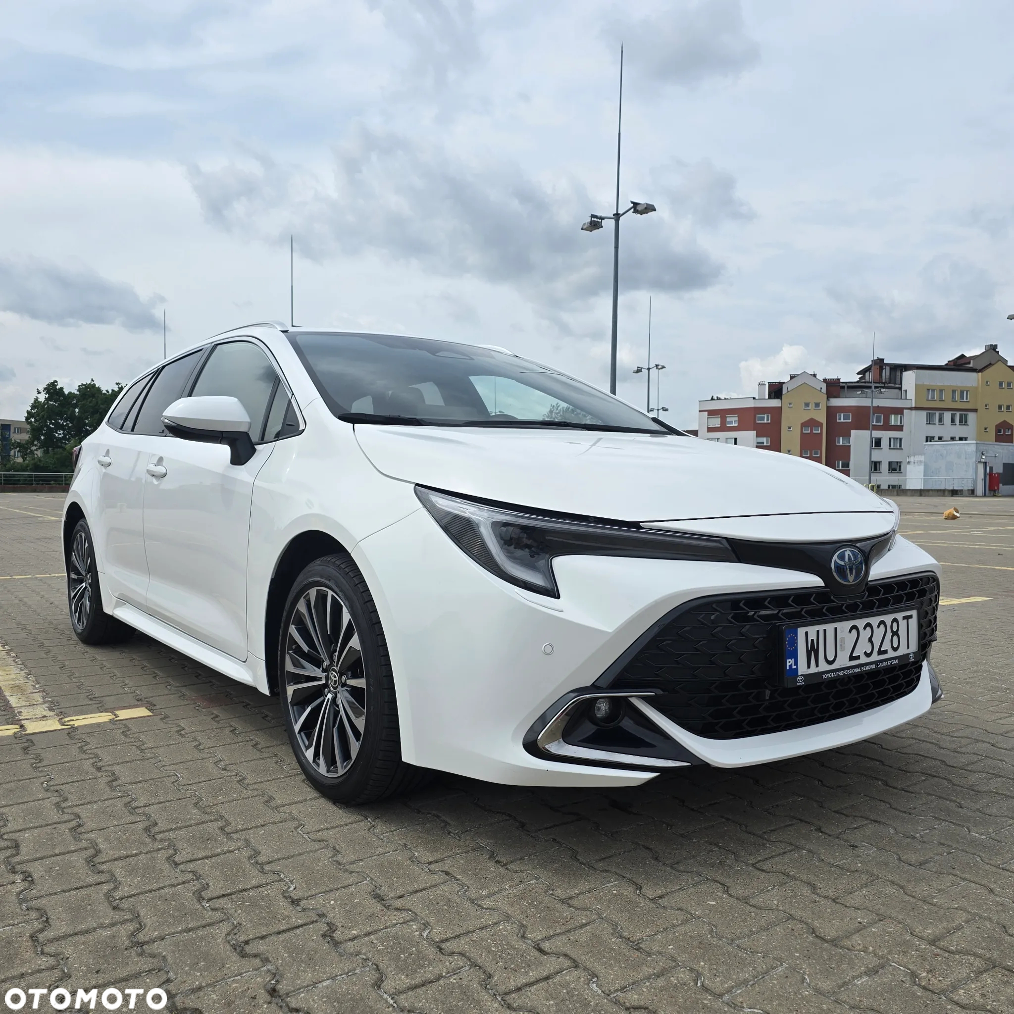 Toyota Corolla - 5