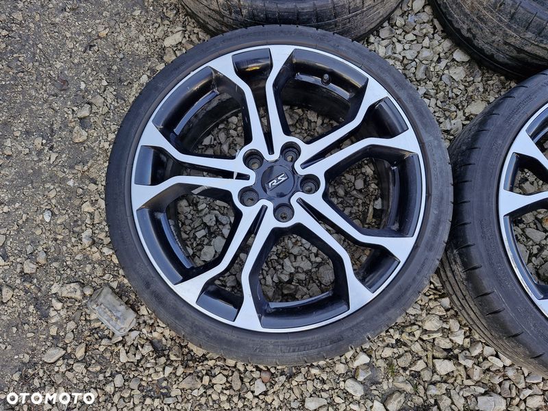 RENAULT CLIO 4 IV MEGANE RS FELGI ALUMINIOWE ALUFELGI 18'' 7,5J ET55 403000849R - 9