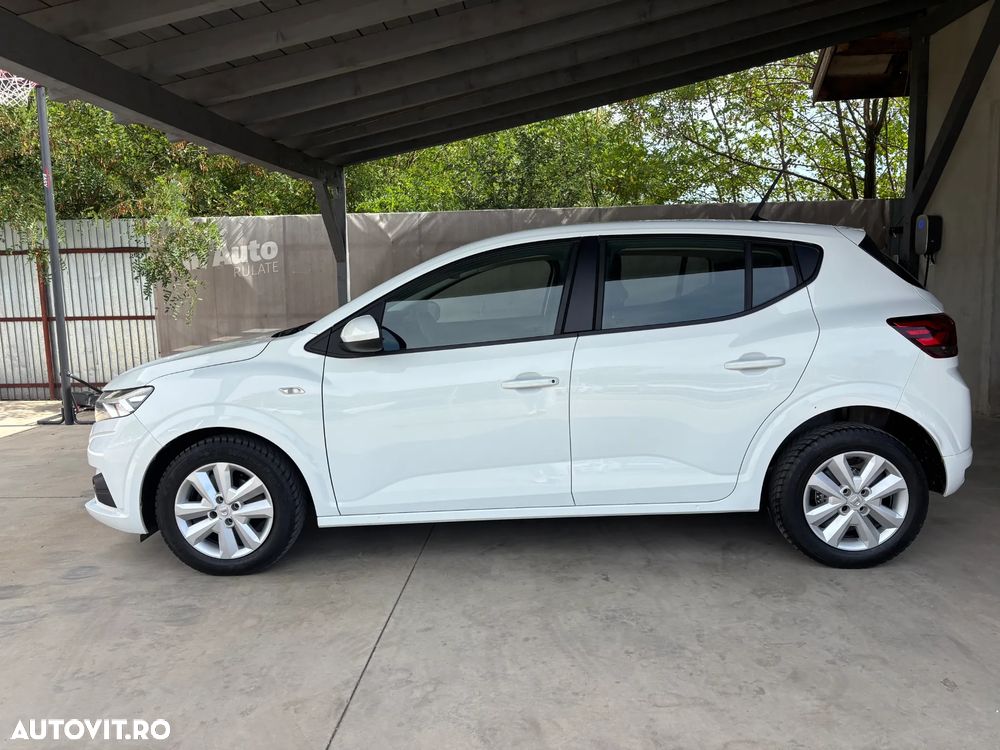 Dacia Sandero SCe 65 Comfort - 10