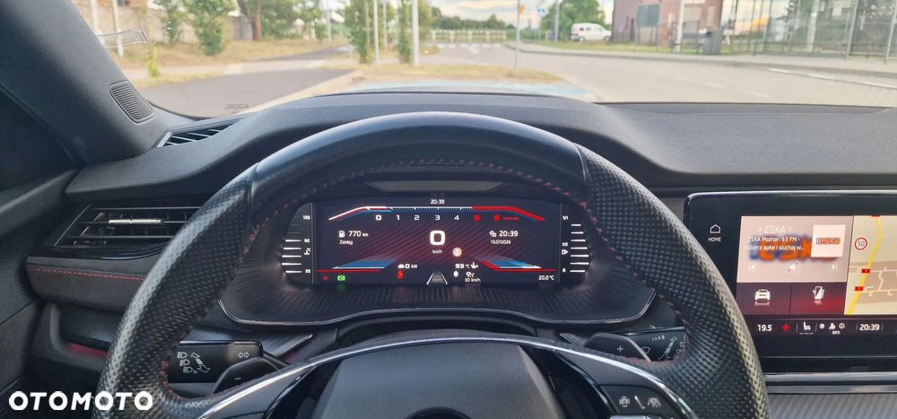Skoda Octavia 2.0 TDI RS DSG - 19