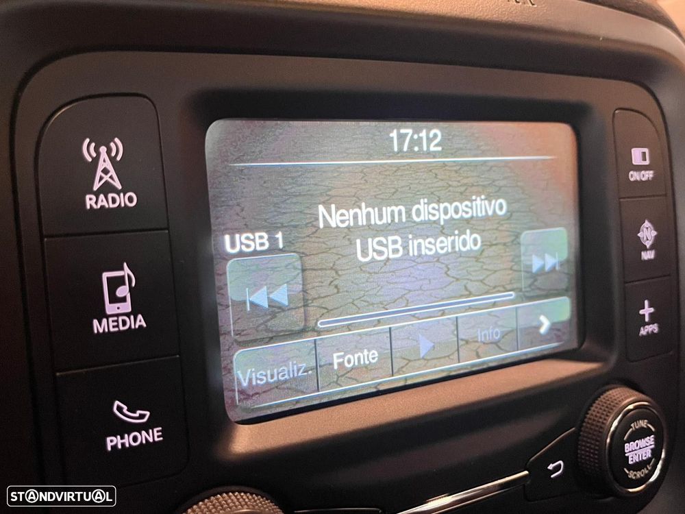 Jeep Renegade 1.6 MJD Night Eagle - 11