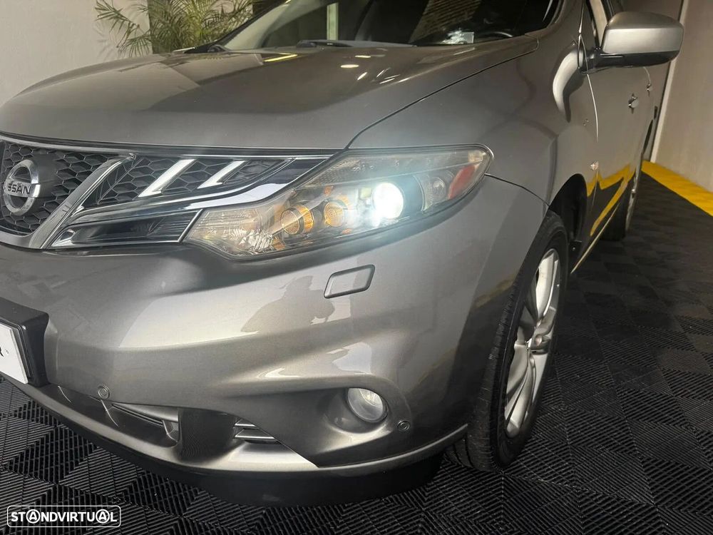 Nissan Murano 2.5 TDi Tekna Sport TS+Bose - 4