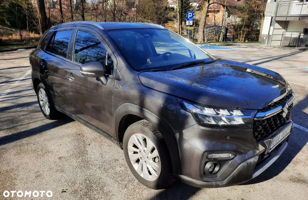 Suzuki S-Cross - 1