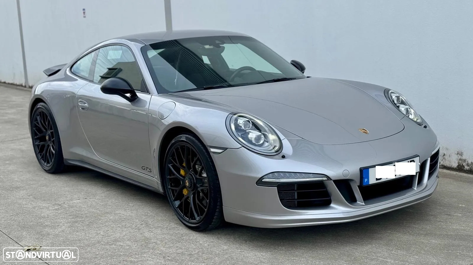 Porsche 911 (991) Carrera 4 GTS PDK - 3
