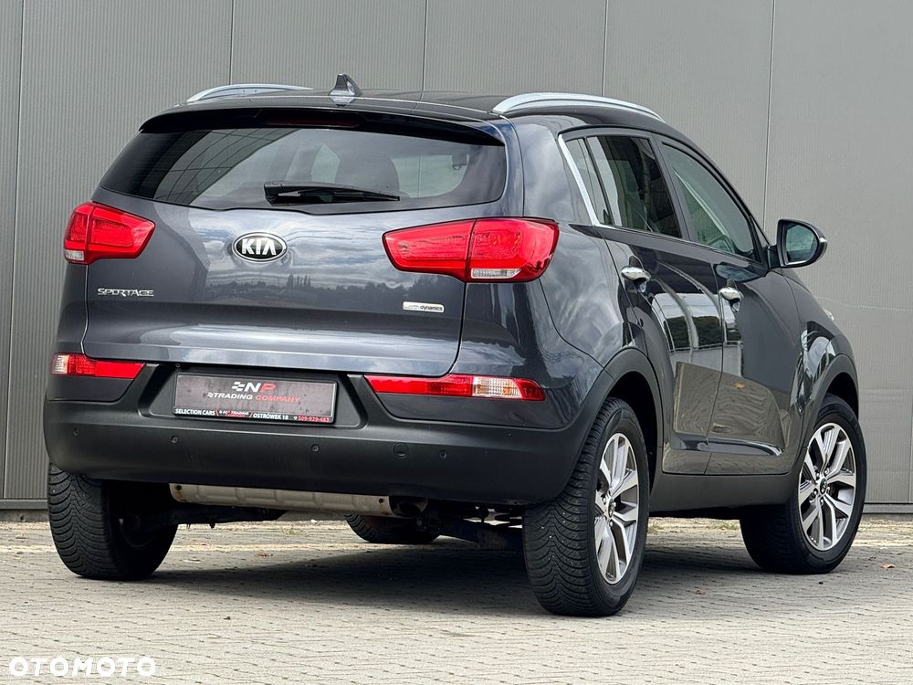 Kia Sportage 1.6 GDI Business Line M 2WD - 25