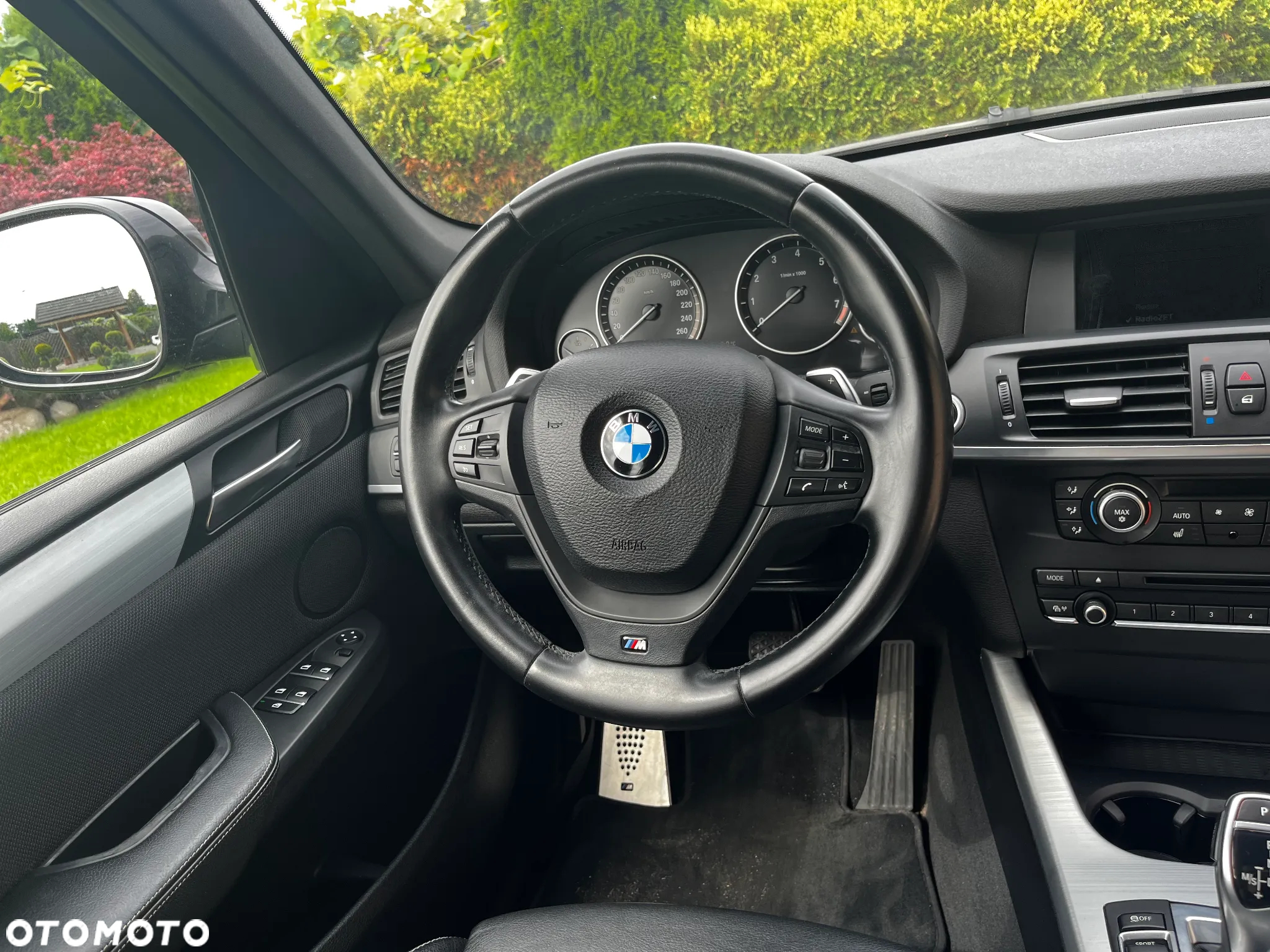 BMW X3 35i xDrive - 17