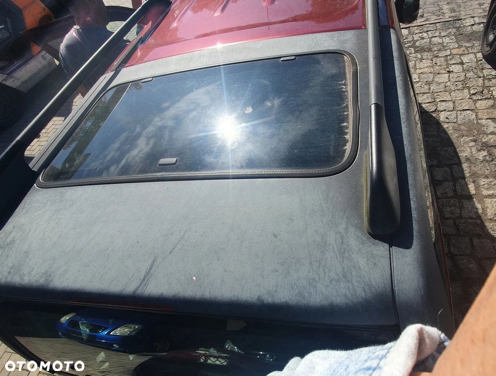 DACH HARDTOP do Opel Frontera B 3d - 1