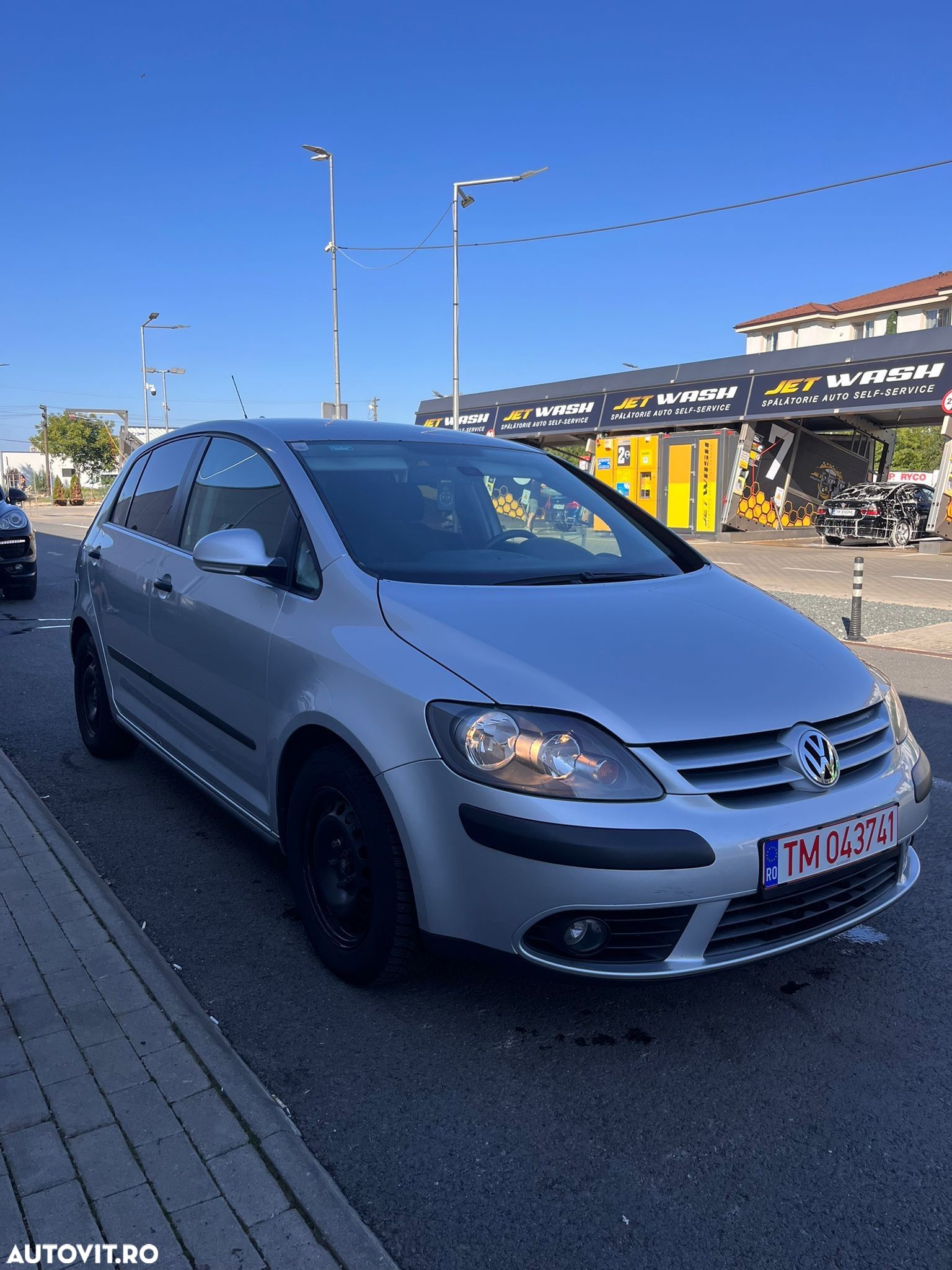Volkswagen Golf 1.9 TDI Comfortline - 1