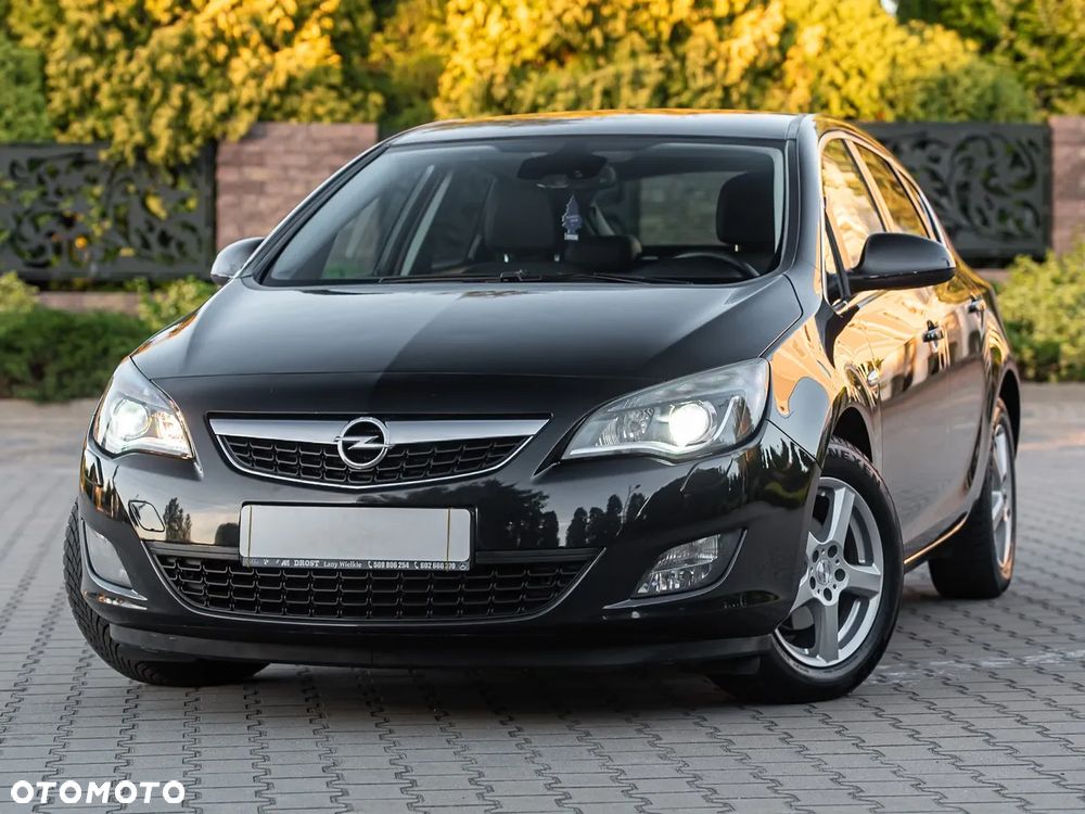 Opel Astra 1.4 Turbo Cosmo - 5