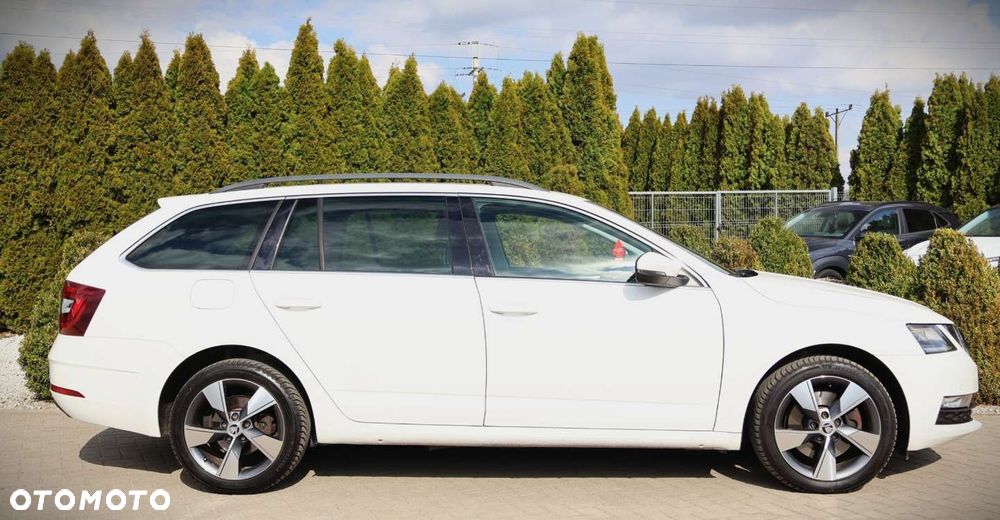 Skoda Octavia - 7