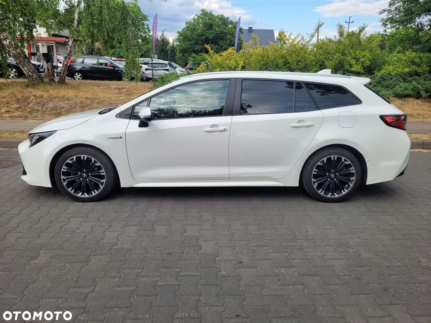 Toyota Corolla 1.8 Hybrid Executive - 4