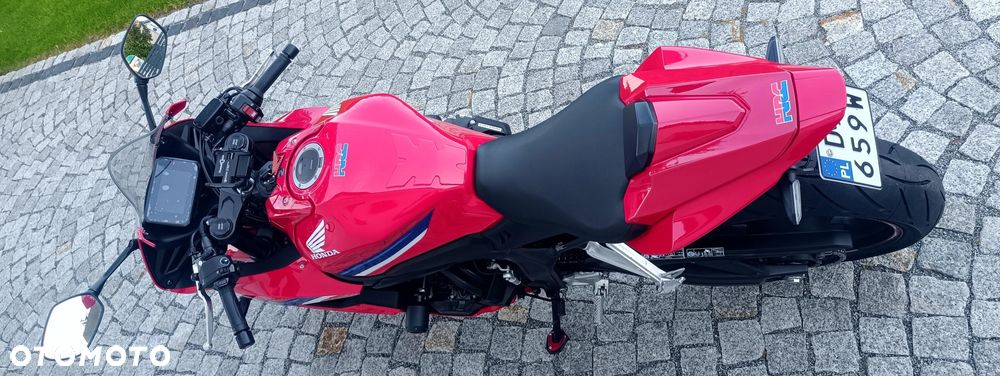 Honda CBR - 24