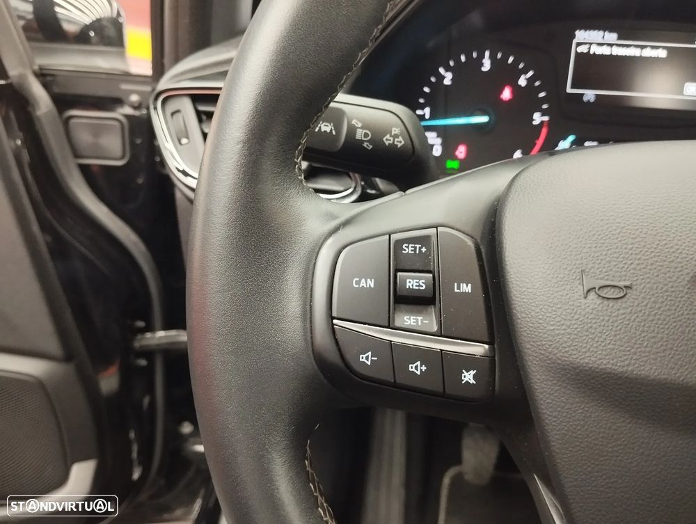 Ford Fiesta 1.5 TDCi Titanium - 18