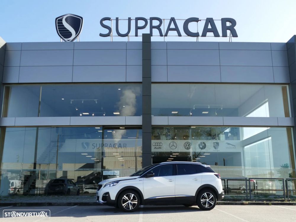 Peugeot 3008 1.5 BlueHDi GT Line EAT8 - 34