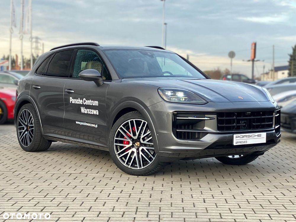 Porsche Cayenne - 7