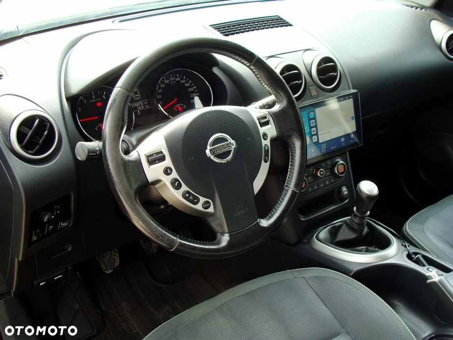 Nissan Qashqai 2.0 Acenta Pack - 16